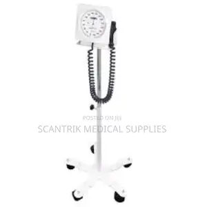 High Quality Trolley Mounted Sphygmomanometer