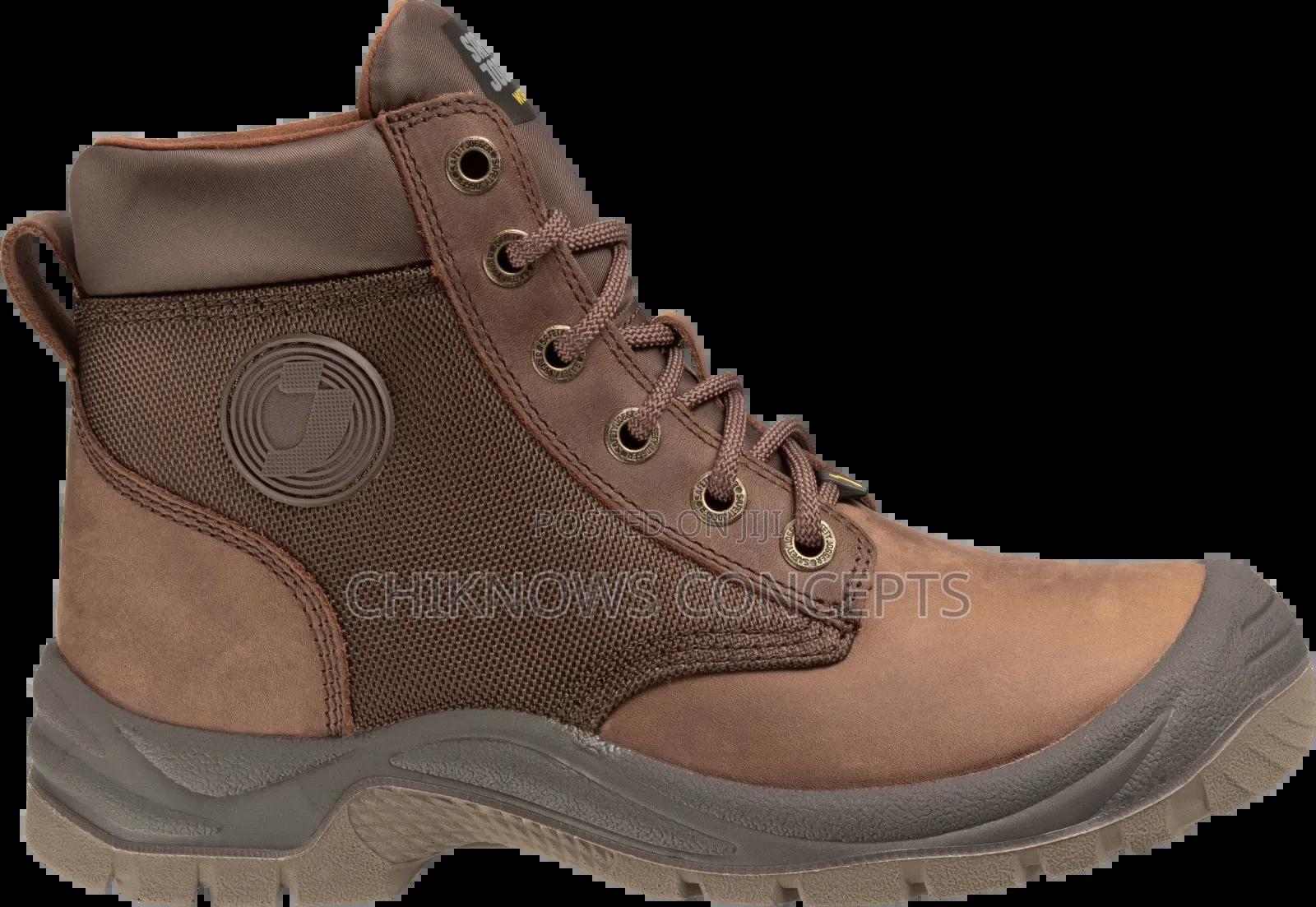 Safety Jogger Dakar