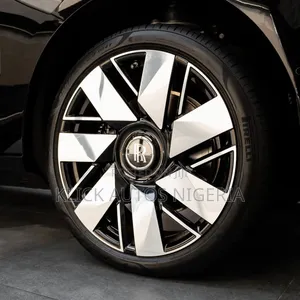 New Rolls-Royce Cullinan 2025 Black