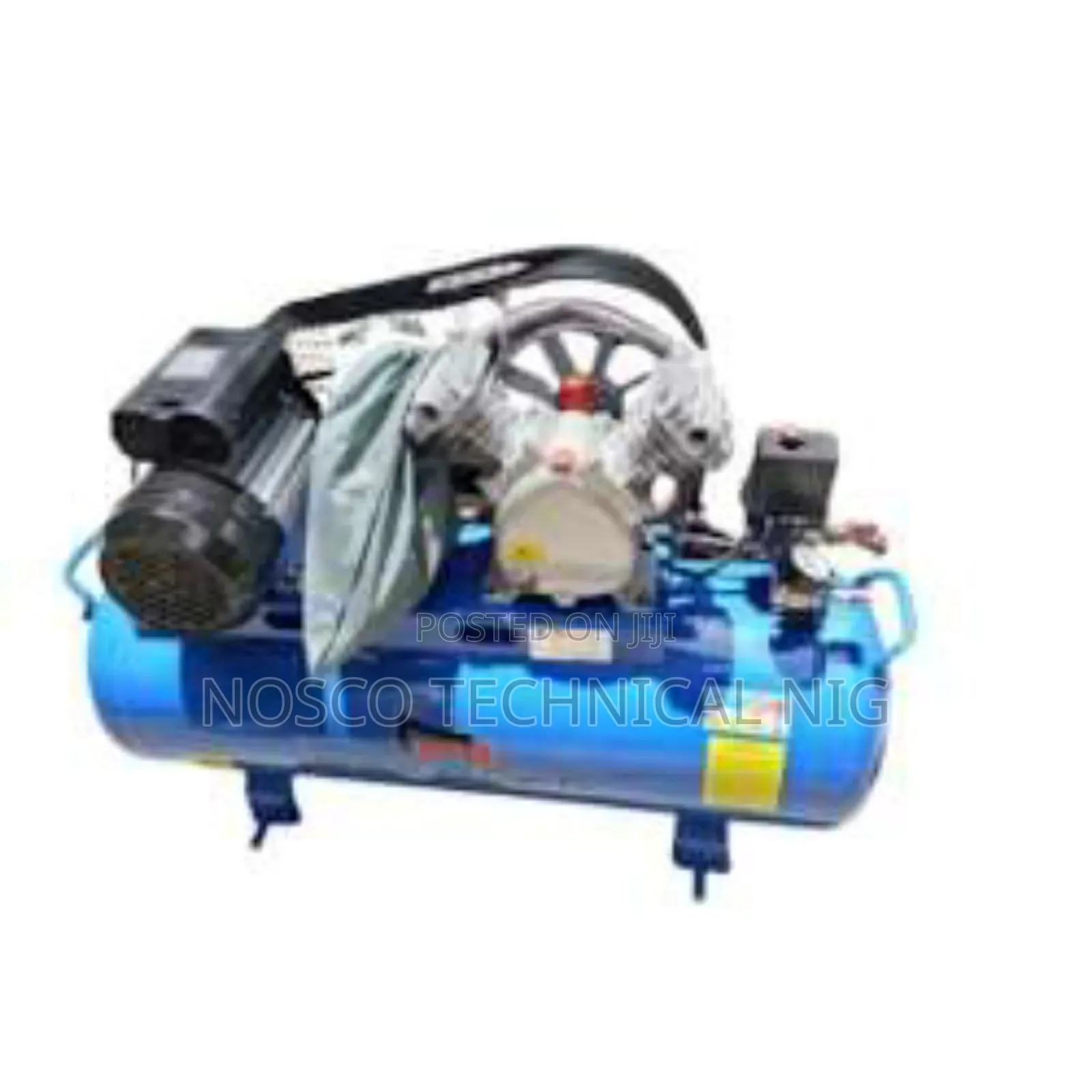 Air Compressor 80 Liter