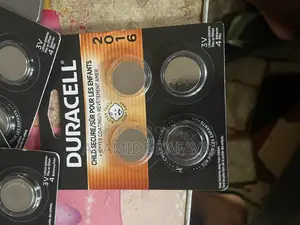 Duracell 3v Battery Cr2016