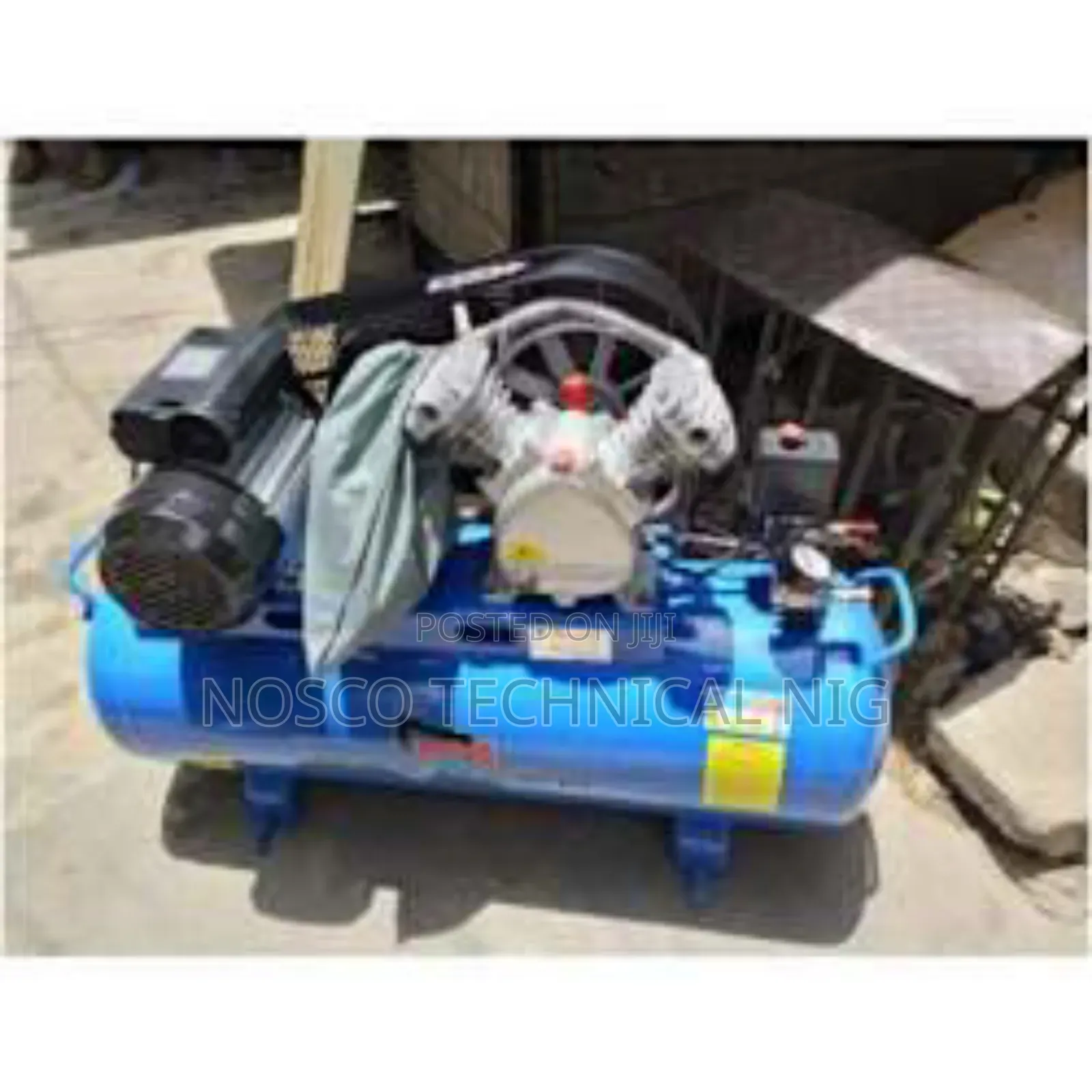 Air Compressor 80 Liter
