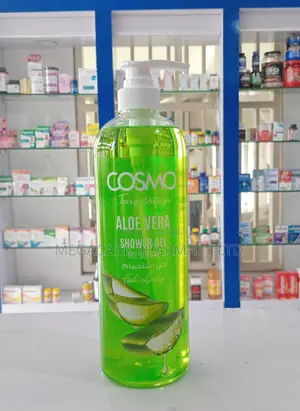 Cosmo Aloe Vera Shower Gel