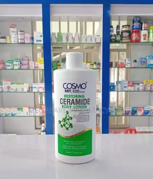 Cosmo Bby Restoring Ceramide Body Lotion