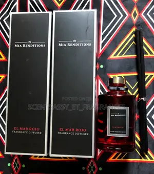 M-R Oil Diffuser