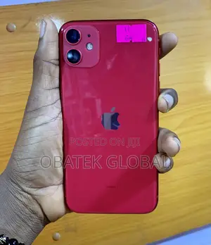 Apple iPhone 11 64 GB Red