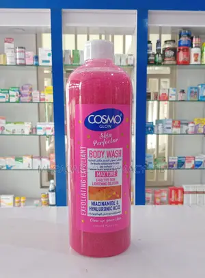 Cosmo Glow Body Wash