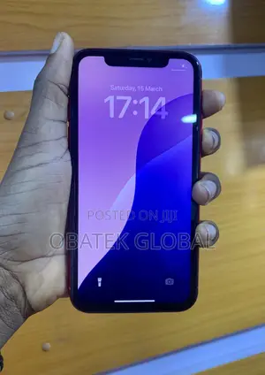 Apple iPhone 11 64 GB Red