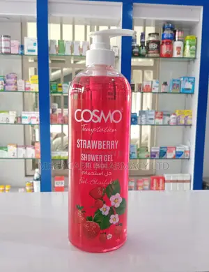 Cosmo Strawberry Shower Gel