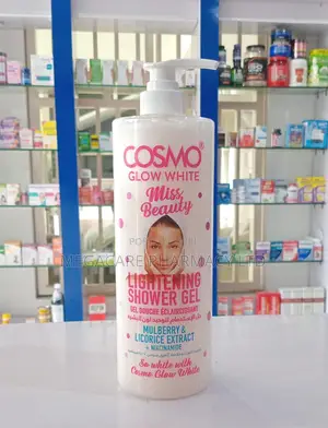 Cosmo Miss Beauty Lightening Shower Gel