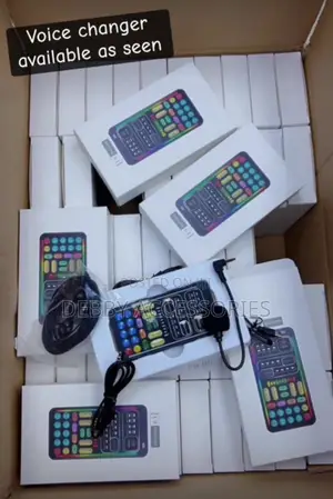I9 Voice Changer