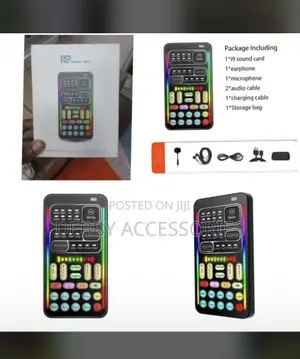 I9 Voice Changer