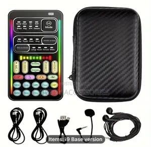 I9 Voice Changer