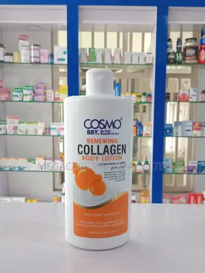 Cosmo Bby Renewing Collagen Body Lotion