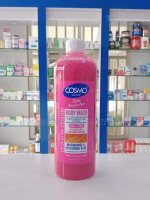 Cosmo Body Wash Max Tone