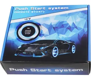 Remote Start for Cars.
