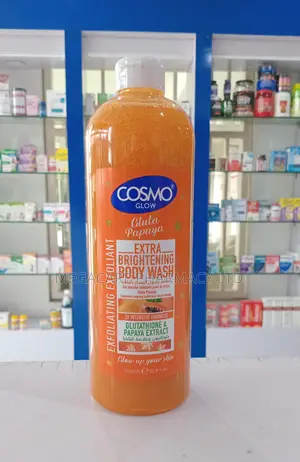Cosmo Extra Brightening Body Wash