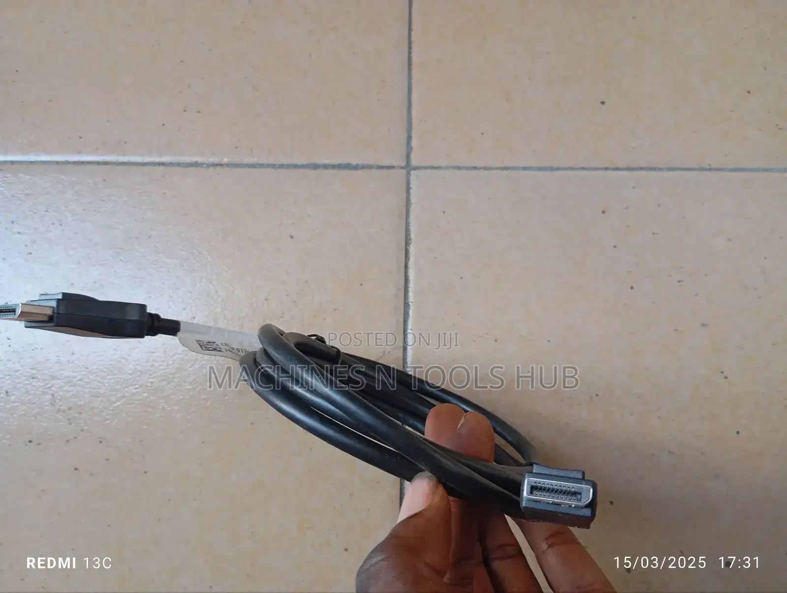 Display Port Cable