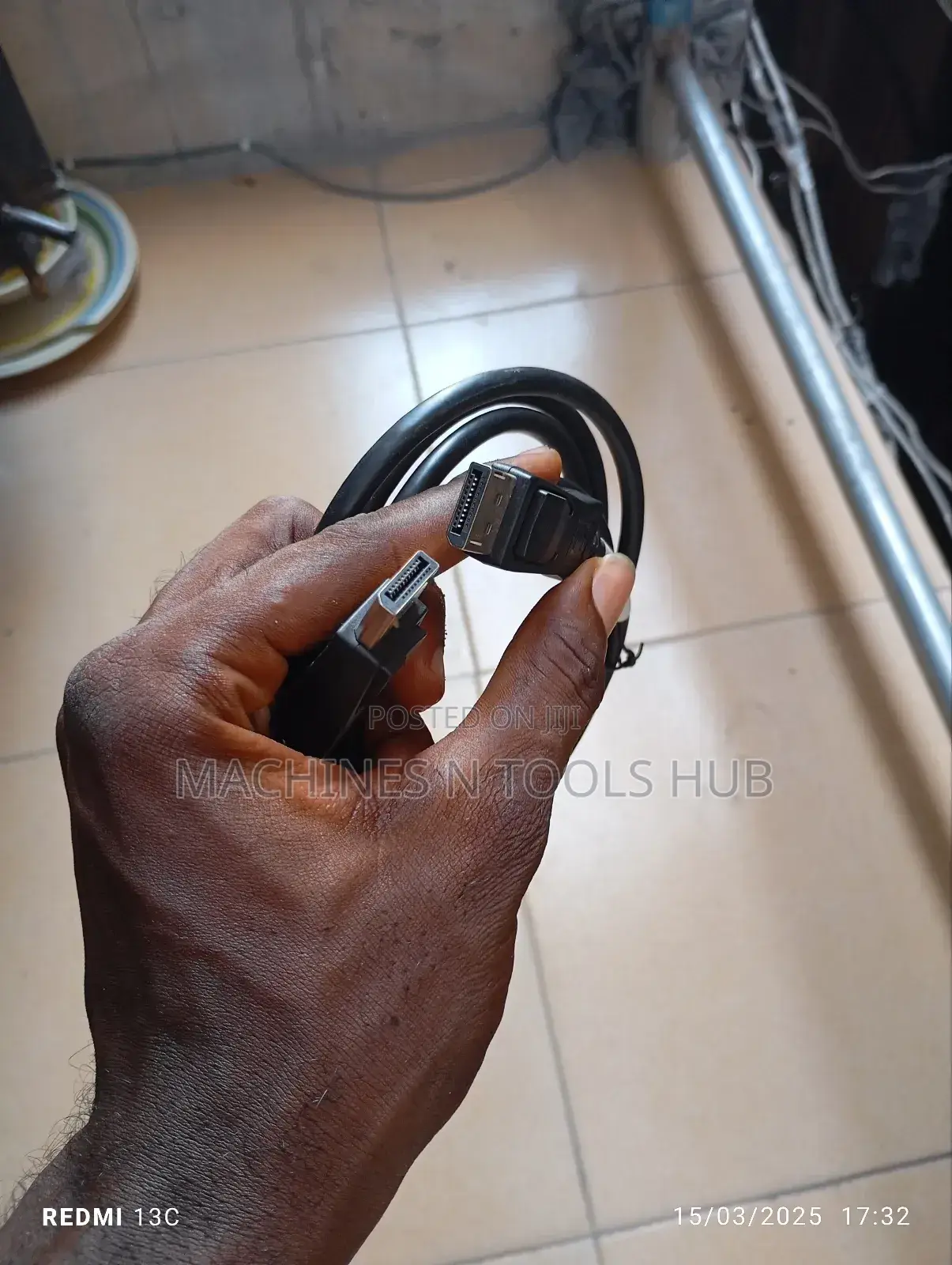 Display Port Cable