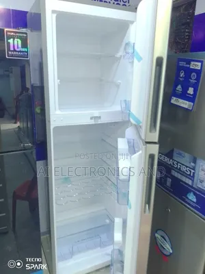 Thermocool Fridge Biggest Double Door, Energy Savings.