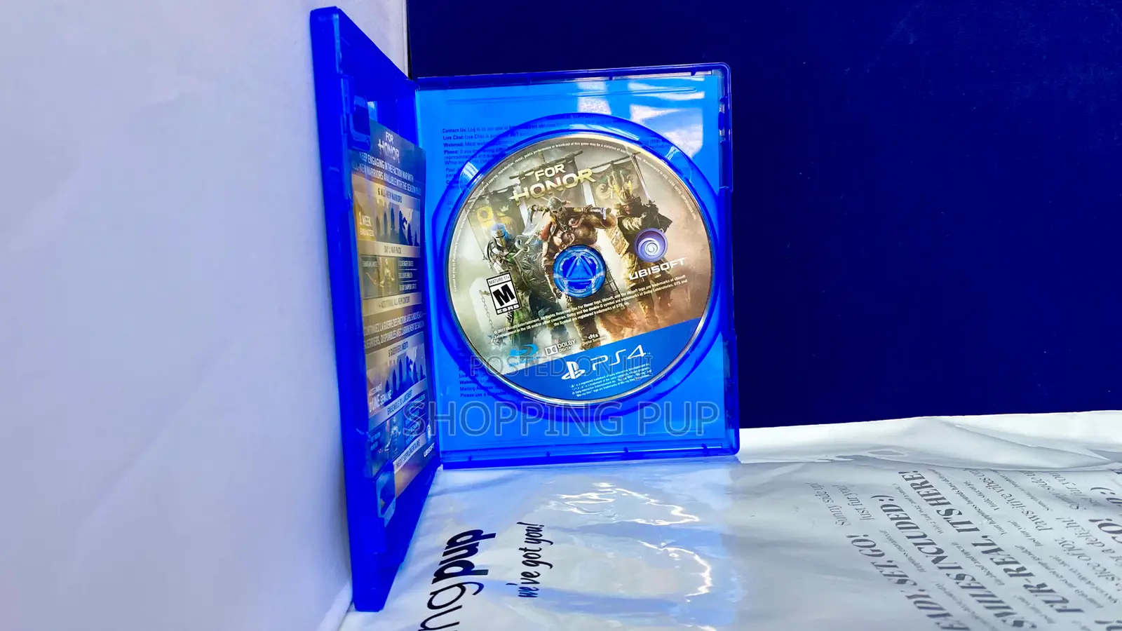 For Honor (Ps4) - Online
