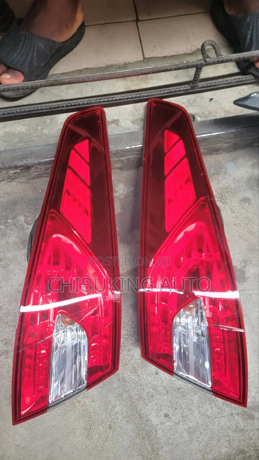 Kia Optima 012 Led Backlight