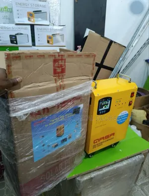 500w Qasa Solar Generator