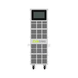 Zektron 20kva 3phase Online Ups With Inbuilt Batteries