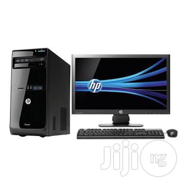 New Desktop Computer HP EliteDesk 705 4GB Intel Core 2 Duo 640GB