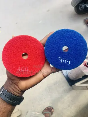 4” Polishing Pad (100mm)