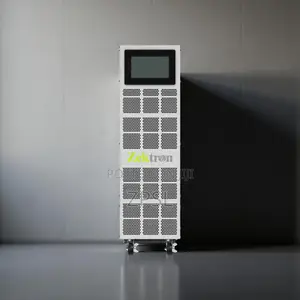 10kva Zektron 3phase Online Ups With Inbuilt Batteries