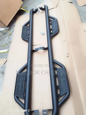 Side Step for Toyota Tacoma 2023 Is Available
