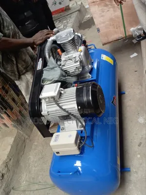 Maxmech 100liter Air Compressor