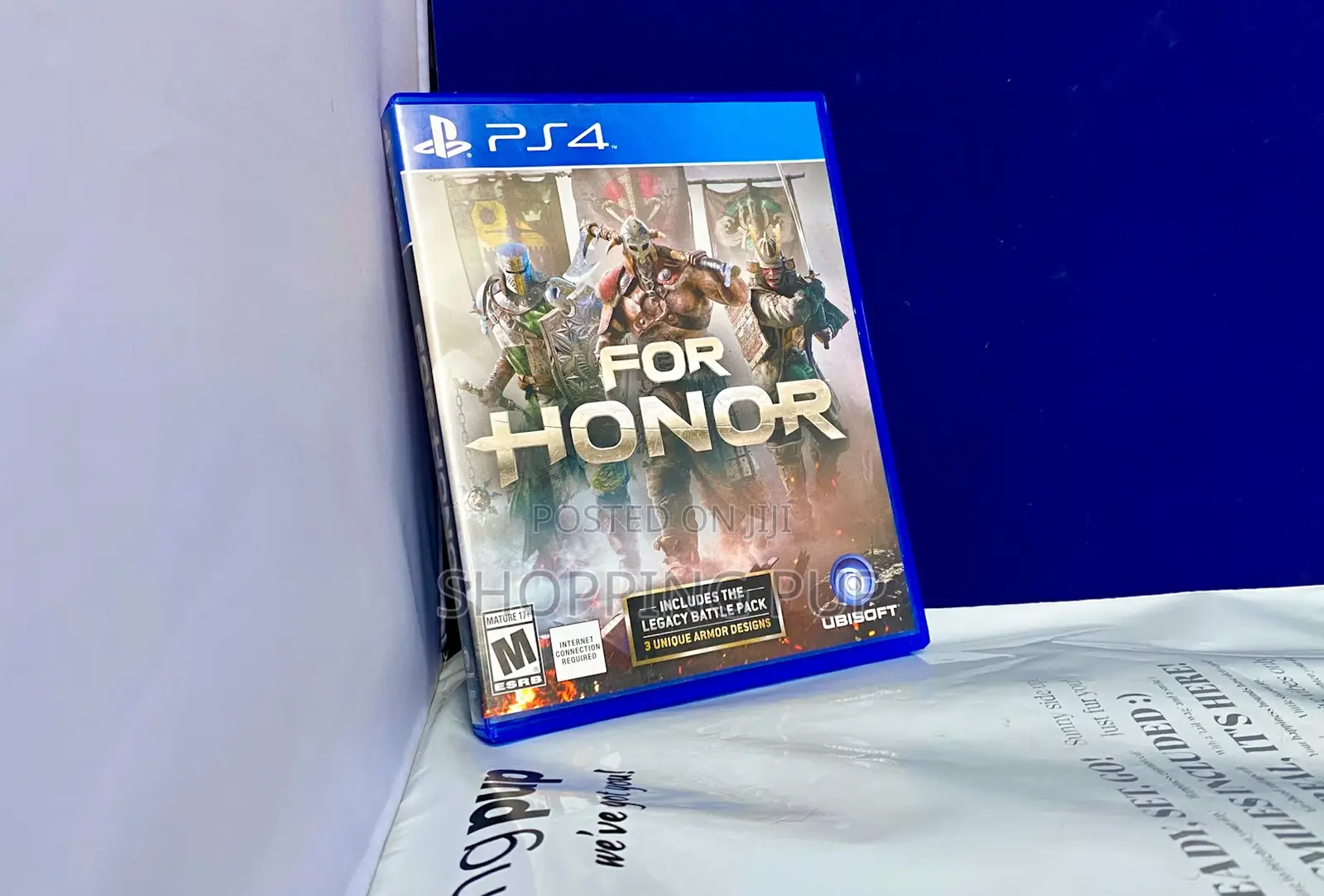For Honor (Ps4) - Online