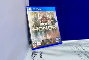 For Honor (Ps4) - Online