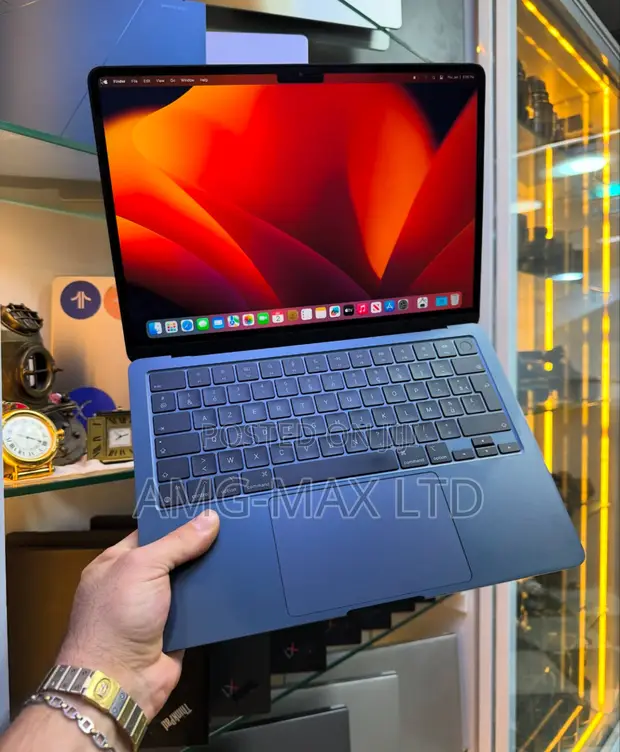 Laptop Apple MacBook Air 2022 M2 16GB Apple M2 SSD 512GB for sale