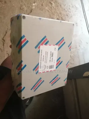 245x195x90 Junction Enclosure Box
