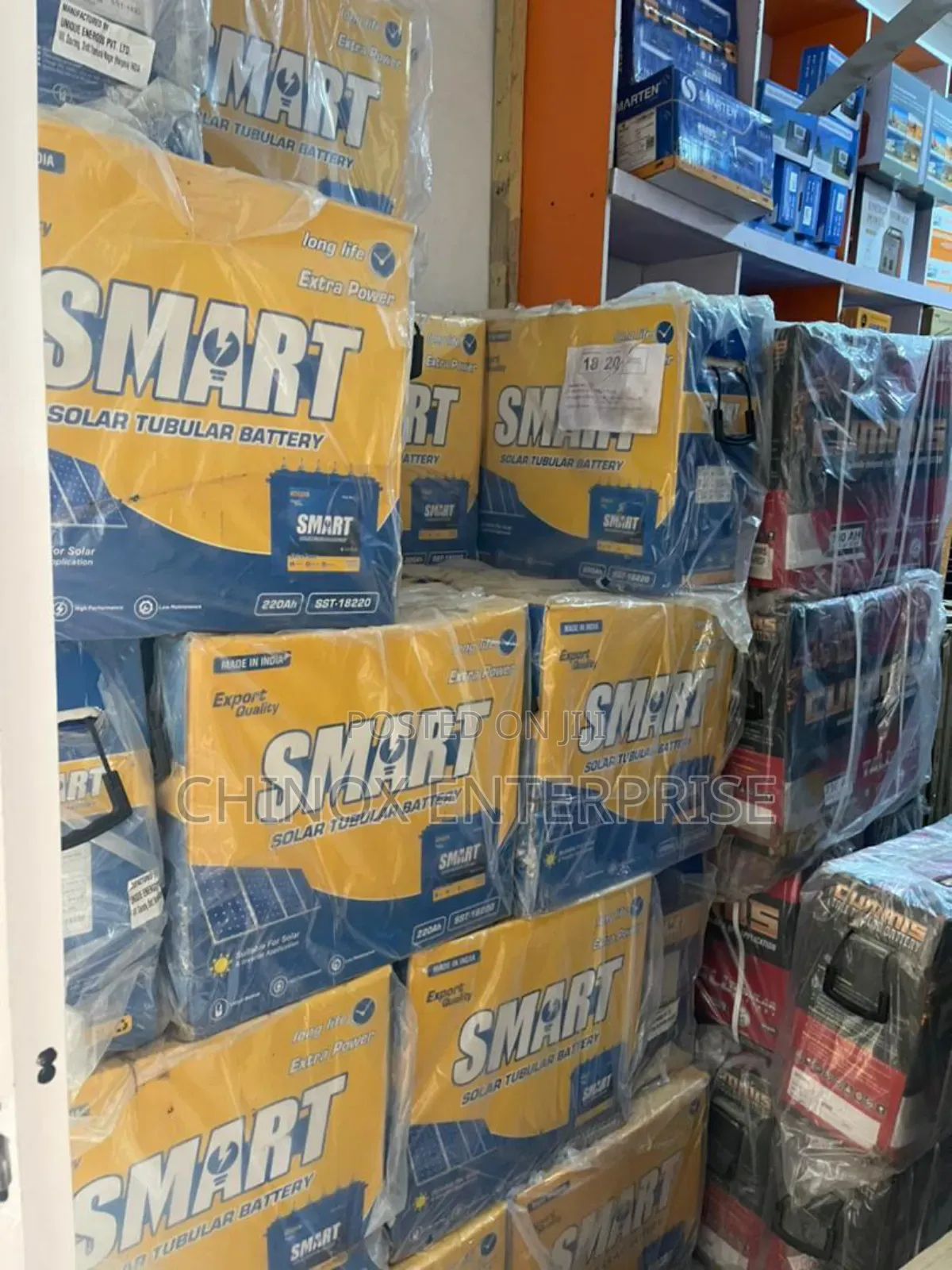 Solar Battery