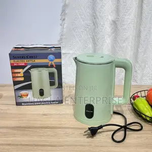 2.3l Slivers Crest Cordless Electric Jug