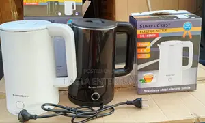 2.3l Slivers Crest Cordless Electric Jug