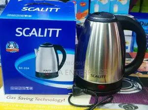 2.0l Scalitt Electric Jug