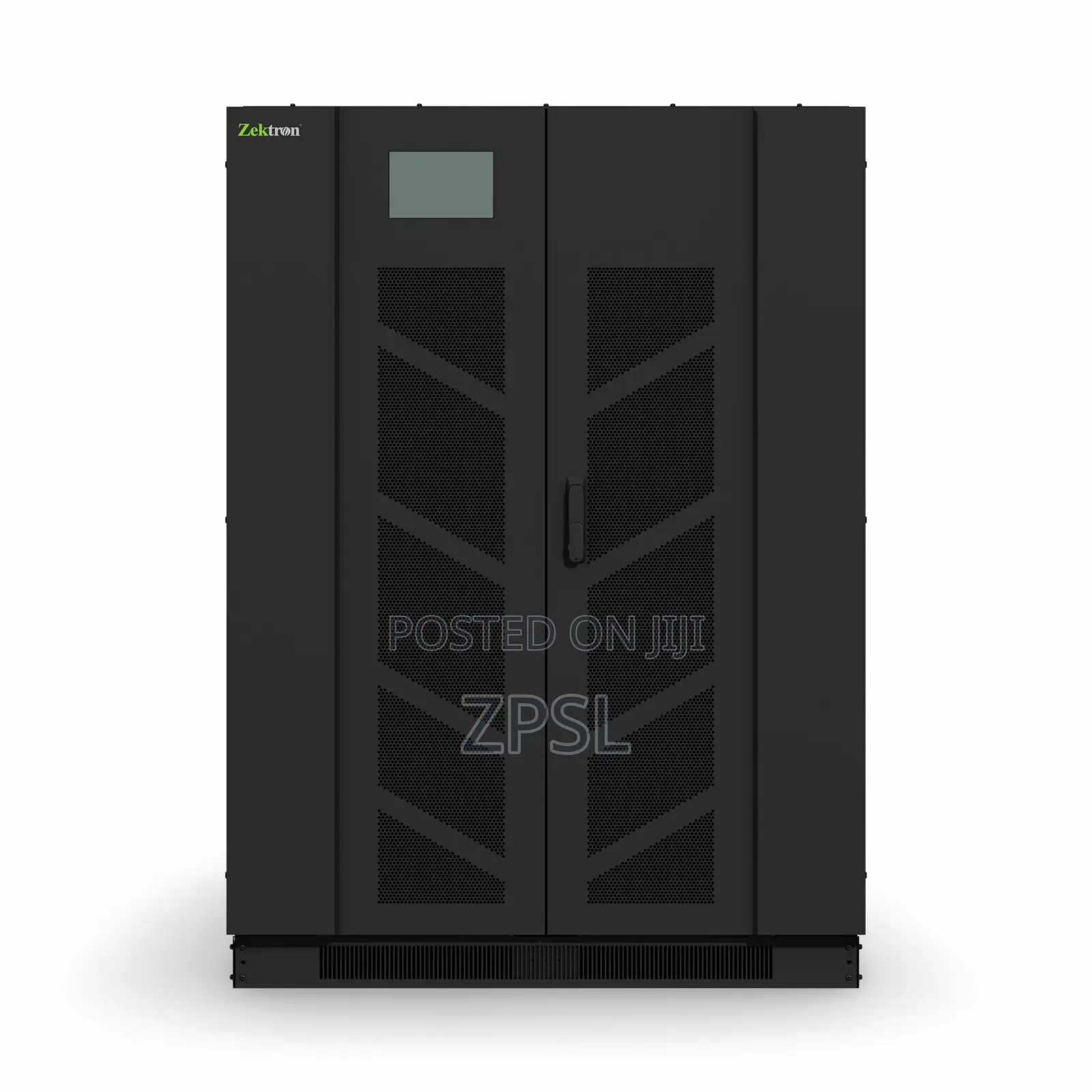 Zektron 100kva 384v 3phase Transformer Based Online Ups