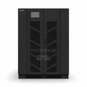 Zektron 100kva 384v 3phase Transformer Based Online Ups