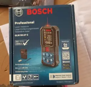 Laser Measure