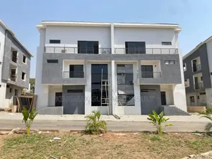 4 Bedroom Terrace Duplex With Bq 5 Bedroom Semi Detached