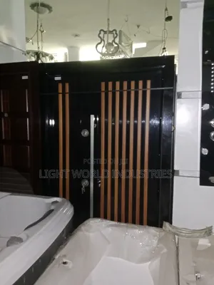 4ft Security Door