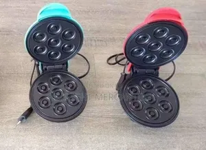 Portable Doughnut Maker