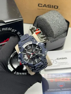 G-Shock Mudmaster Wristwatch