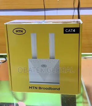 MTN Router in Nigeria for sale Price on Jiji.ng