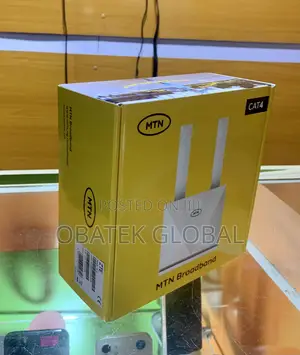 MTN Broadband Cat 4